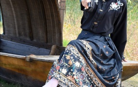 005/小九~《古风少女》又甜又飒,说的就是我本人了!