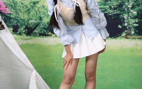 006/琳琳~《夏日出游》出游当然要打扮得好看一点啦~