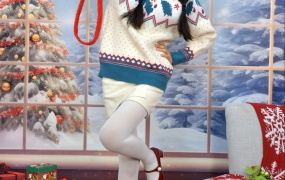 017/琳琳~《圣诞快乐》今天只做一件事,传递爱与祝福。