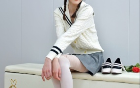 026/小千~《新人驾到》谁说高妹不能走甜美风?