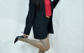 060/小九~《解锁新穿搭》解锁西装新穿法以及叠穿的魅力。