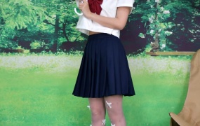 062/榕榕~《雨中的约定》也是青春的期待。