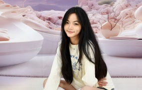 098/琳琳~《居家美学》自在随心的日常装扮。