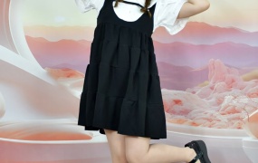 103/静静~《俏皮萌影》沉醉在黑白色调的时光里。