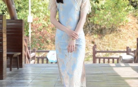 122/嘻嘻~《光中倩影》踏光而来,演绎旧时光的优雅。