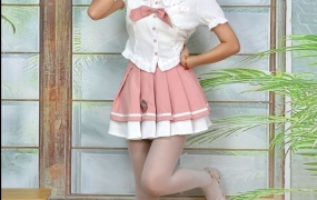 161/小朱~《可爱小学妹》未完成作业的可爱小烦恼。