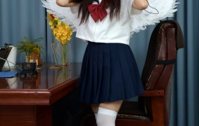 173/小九~《勤劳小天使》小天使出击!凌乱办公室变身记。