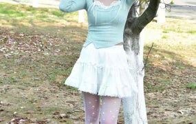 238/小朱~《薄荷春影》和我一起回忆春天吧。