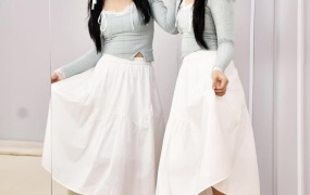 292/星星~《清绿日常》解锁今日甜美状态,舒适穿搭才最动人。