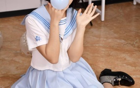 298/星星~《俏皮吹球乐》有趣的吹气球挑战,腮帮子鼓鼓,肺活量给力!