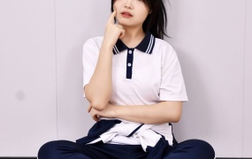 309/星星~《袜衬朝气》校服相伴,青春正好。